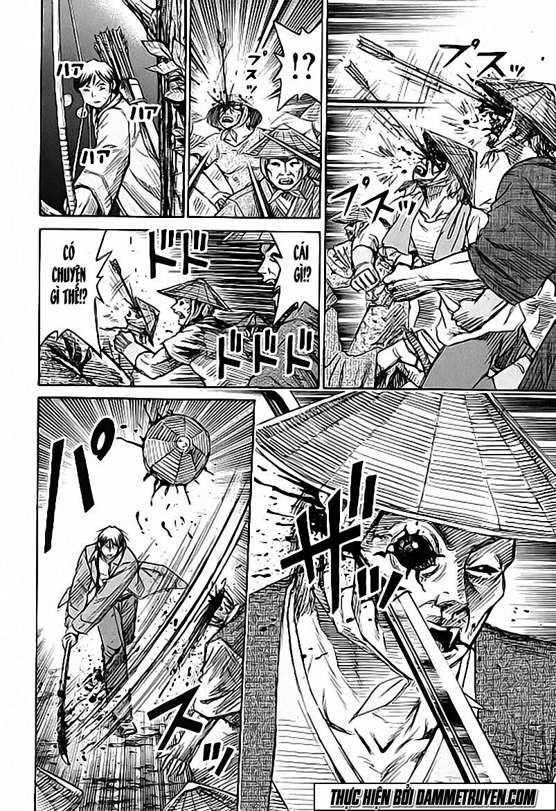Higanjima - Đảo ma cà rồng: Chapter 185