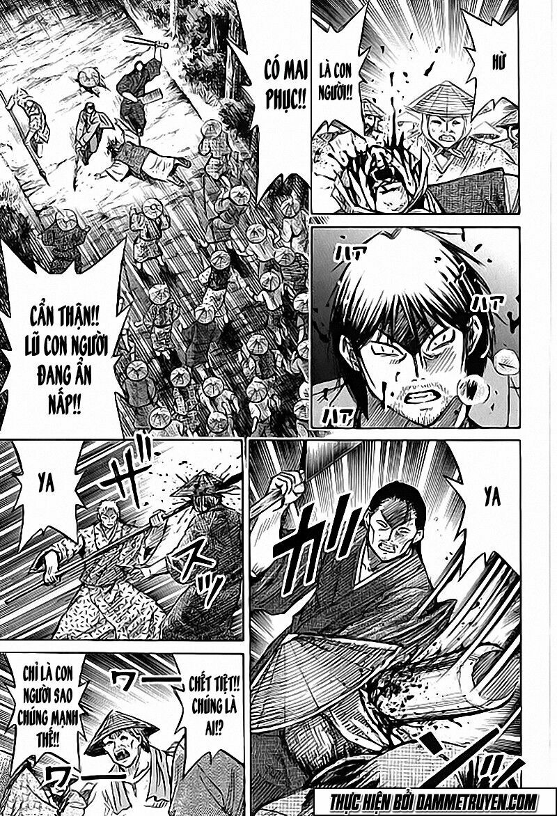 Higanjima - Đảo ma cà rồng: Chapter 185