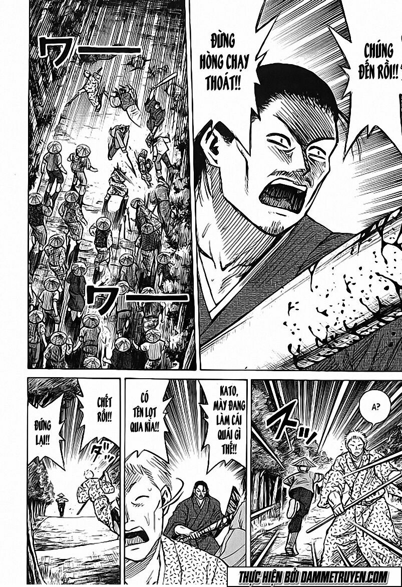 Higanjima - Đảo ma cà rồng: Chapter 185