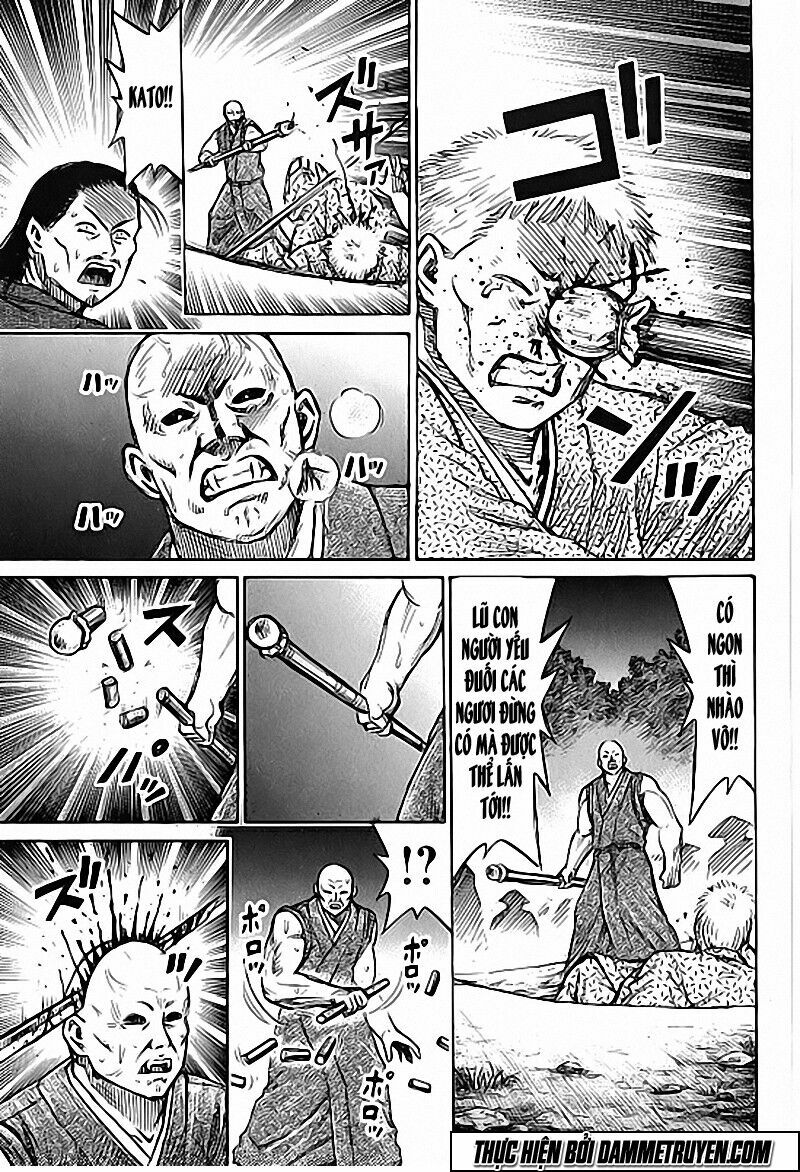 Higanjima - Đảo ma cà rồng: Chapter 185