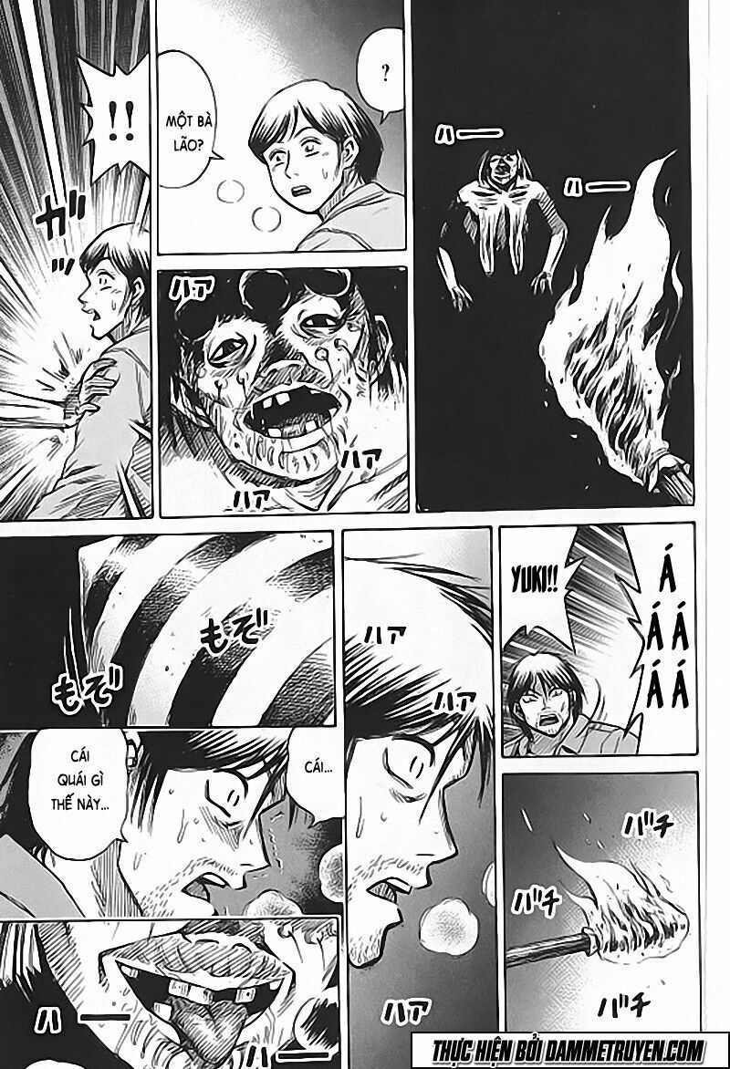 Higanjima - Đảo ma cà rồng: Chapter 186