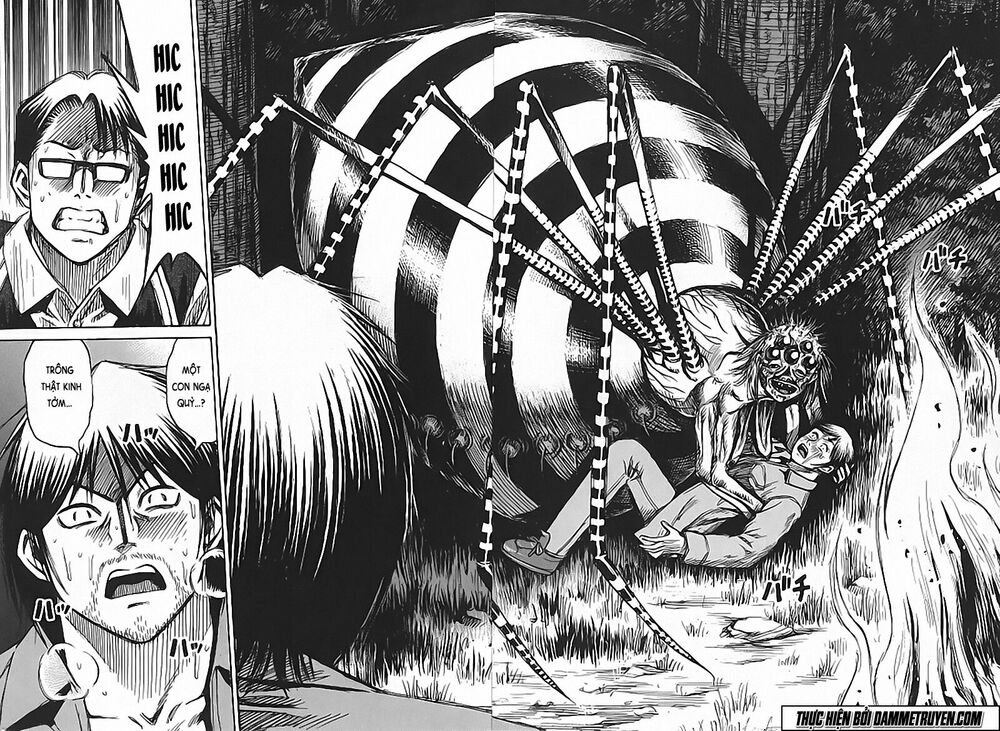 Higanjima - Đảo ma cà rồng: Chapter 186