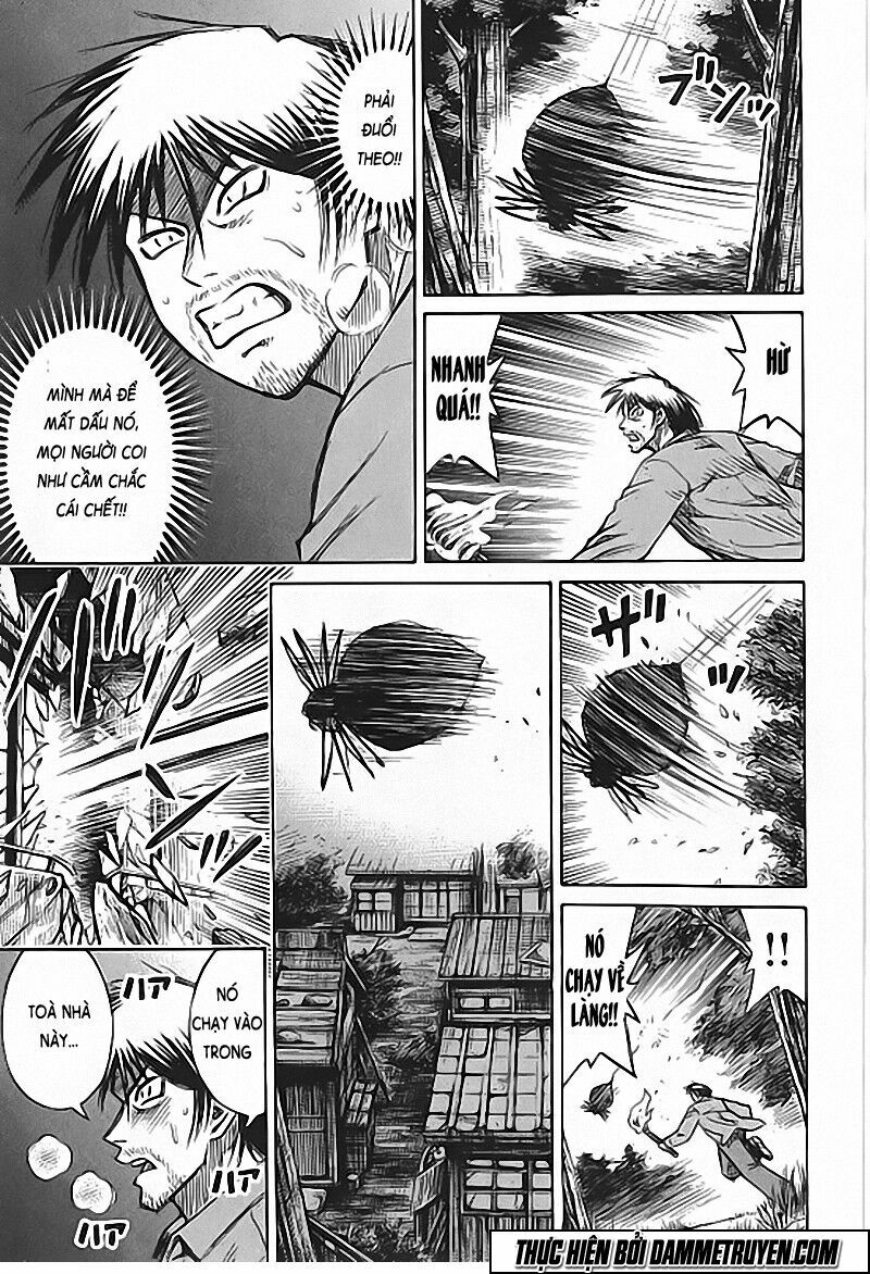 Higanjima - Đảo ma cà rồng: Chapter 186