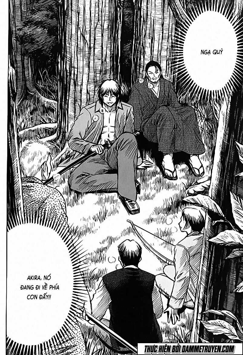 Higanjima - Đảo ma cà rồng: Chapter 186