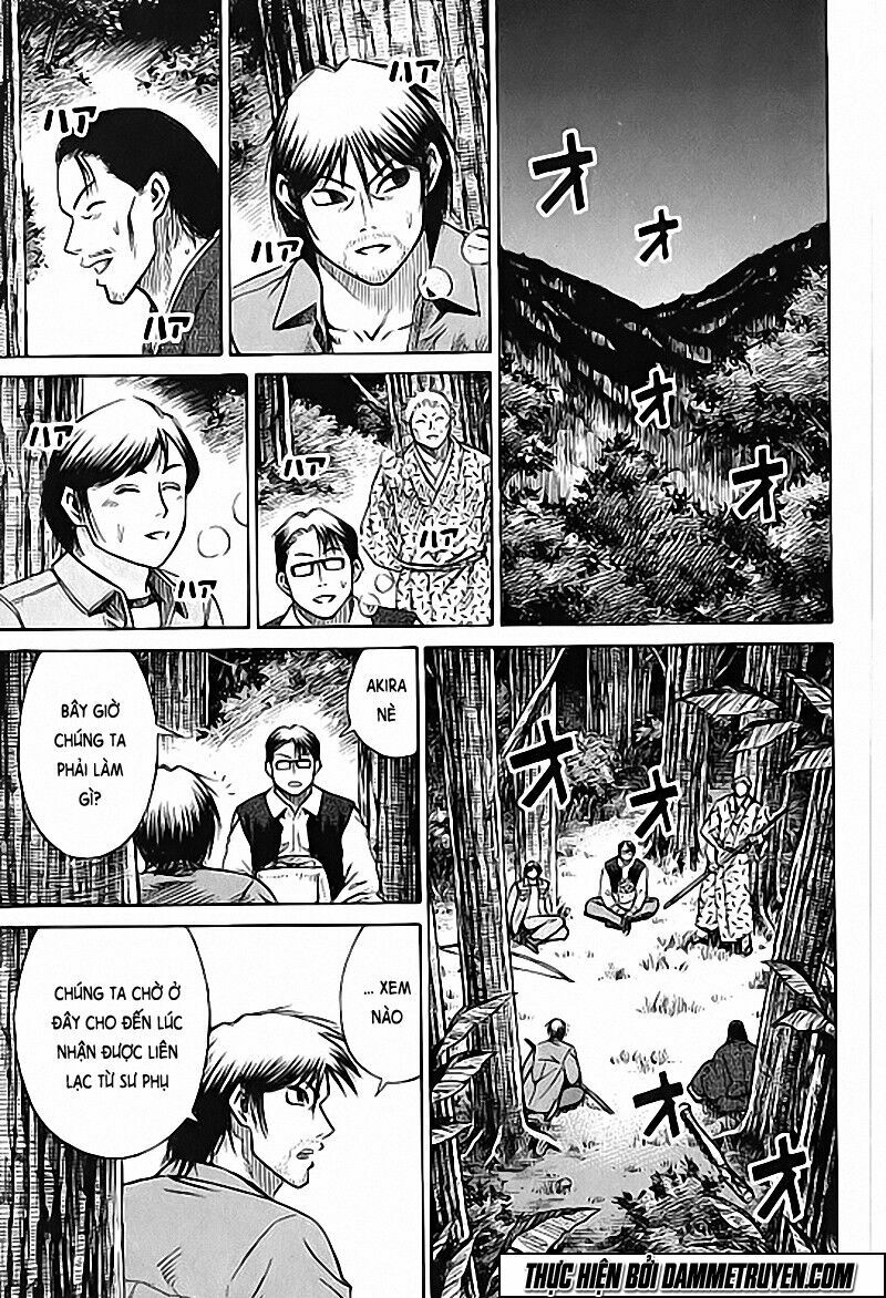 Higanjima - Đảo ma cà rồng: Chapter 186