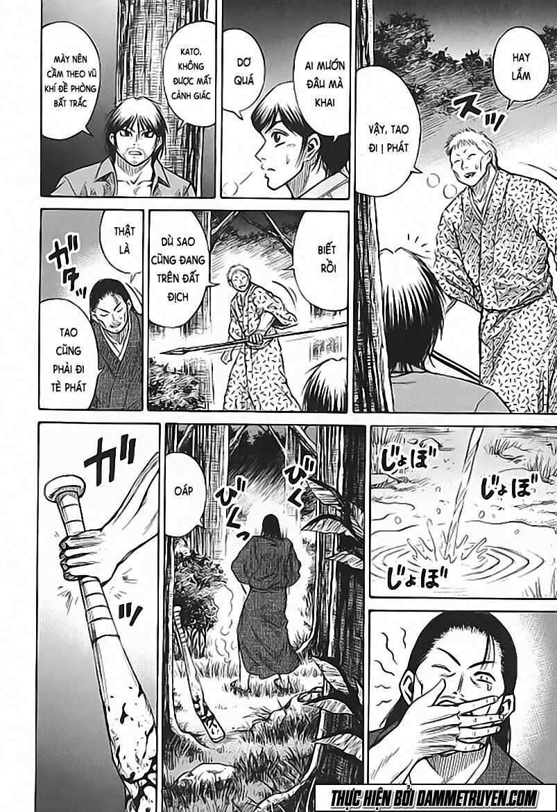 Higanjima - Đảo ma cà rồng: Chapter 186