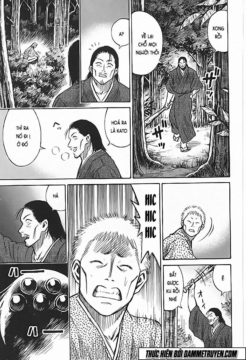 Higanjima - Đảo ma cà rồng: Chapter 186