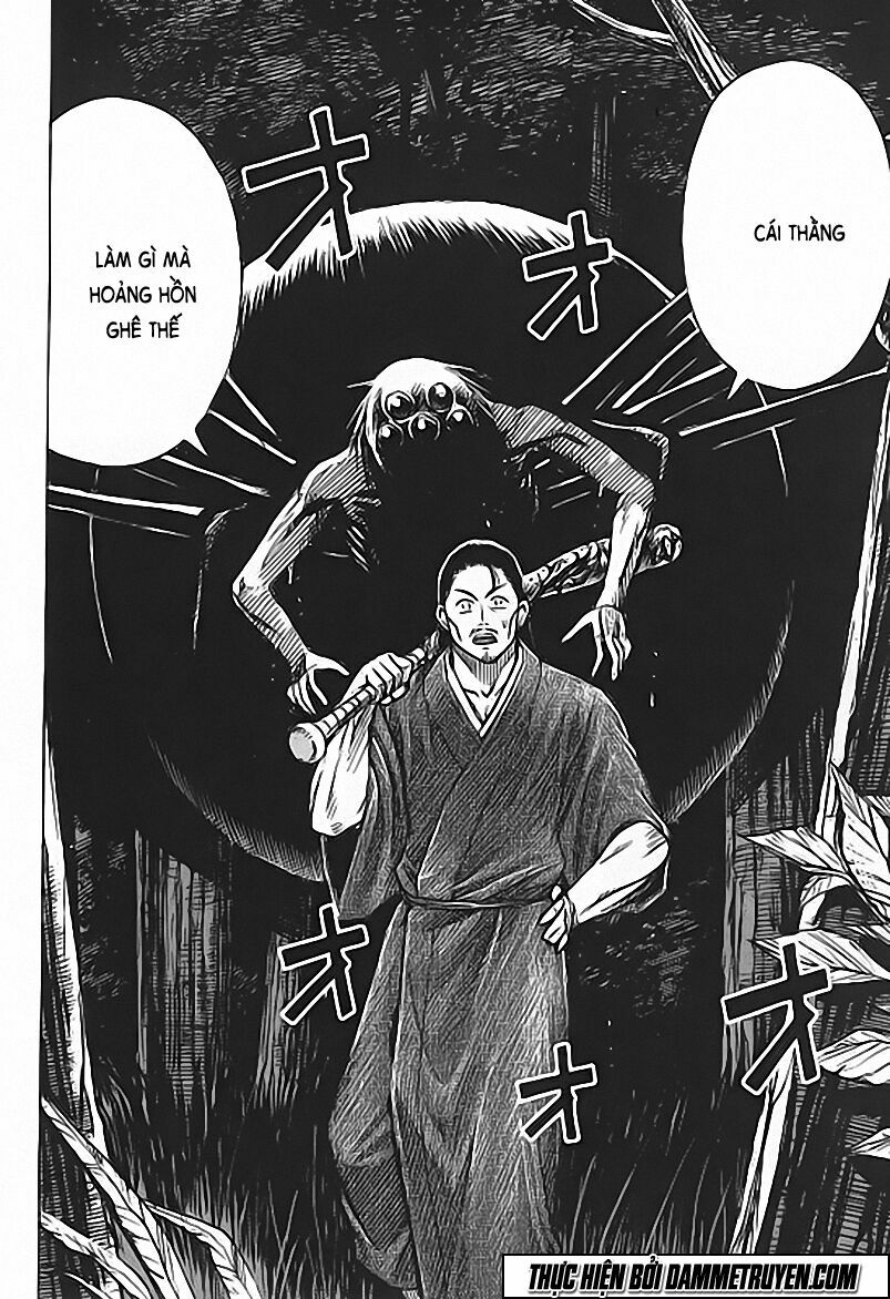 Higanjima - Đảo ma cà rồng: Chapter 186
