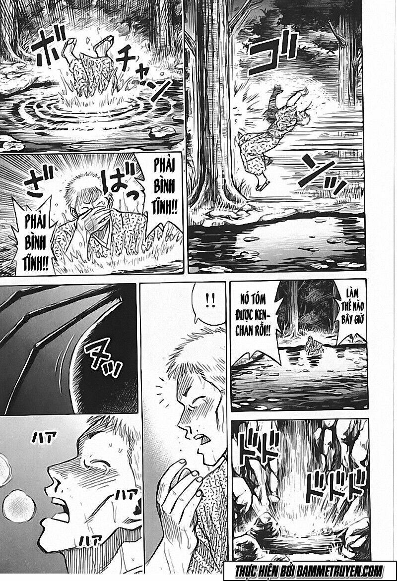 Higanjima - Đảo ma cà rồng: Chapter 186