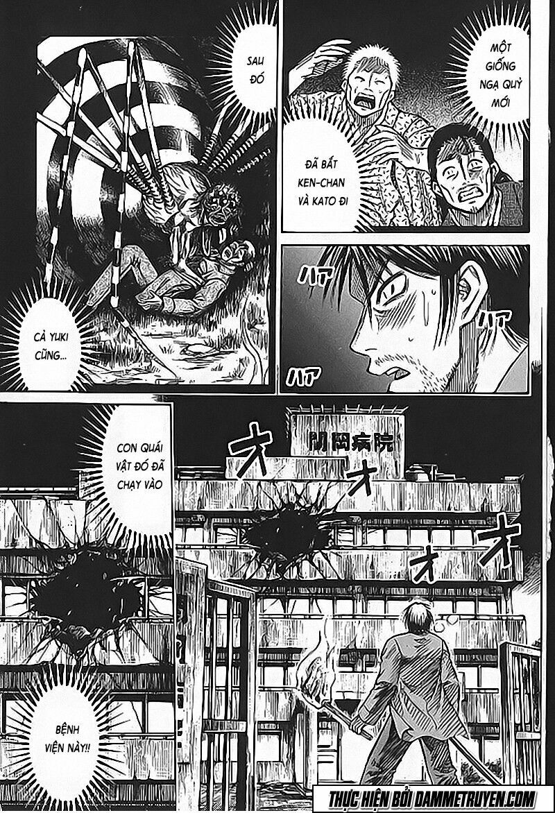 Higanjima - Đảo ma cà rồng: Chapter 187