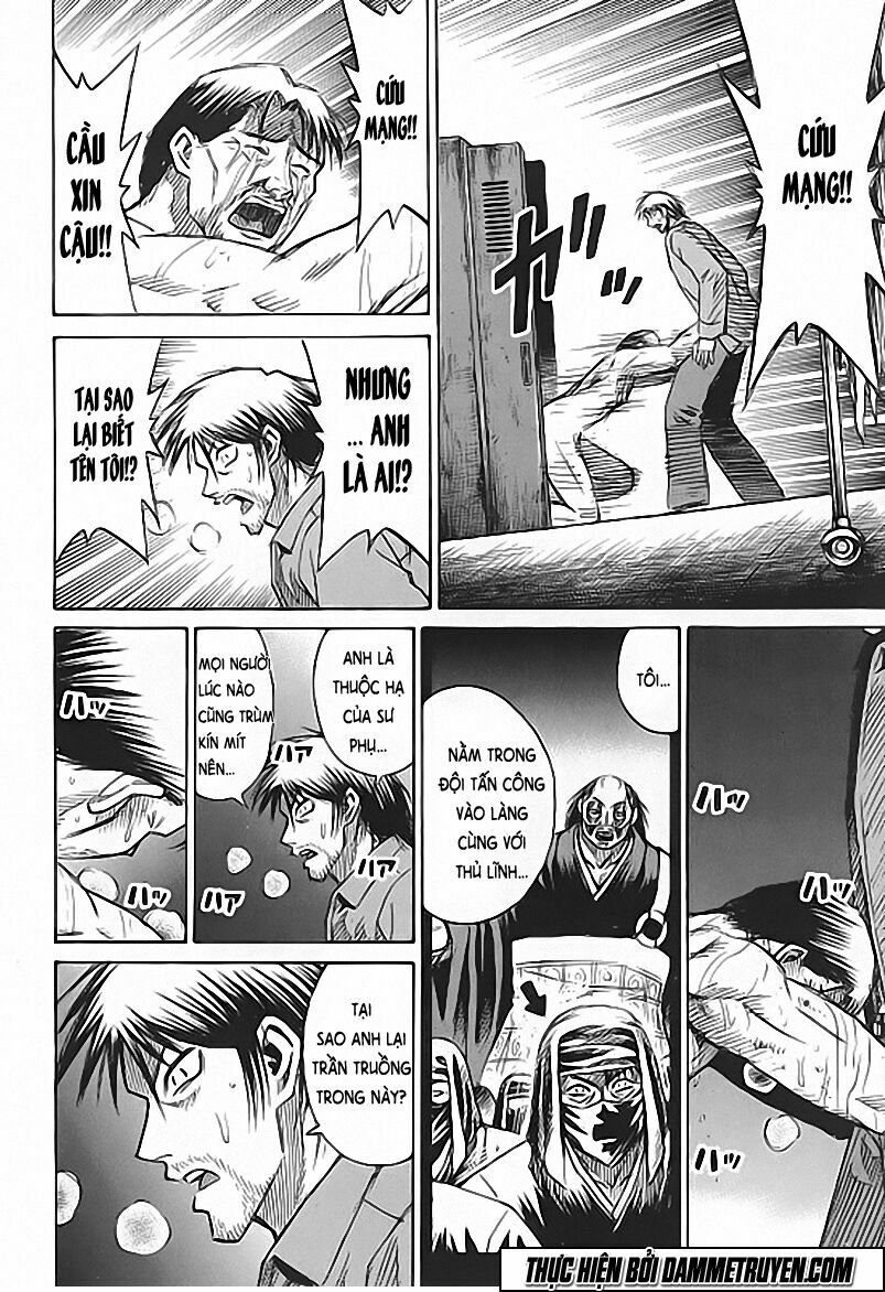 Higanjima - Đảo ma cà rồng: Chapter 187