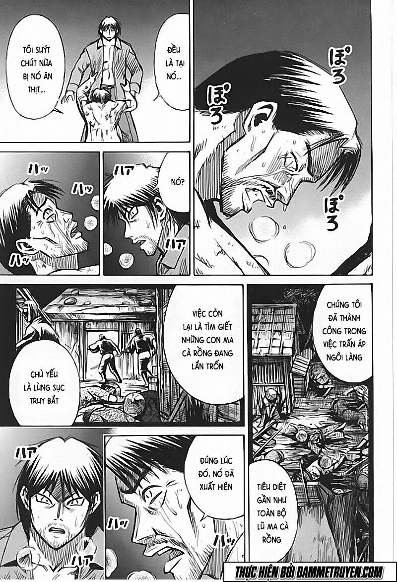 Higanjima - Đảo ma cà rồng: Chapter 187