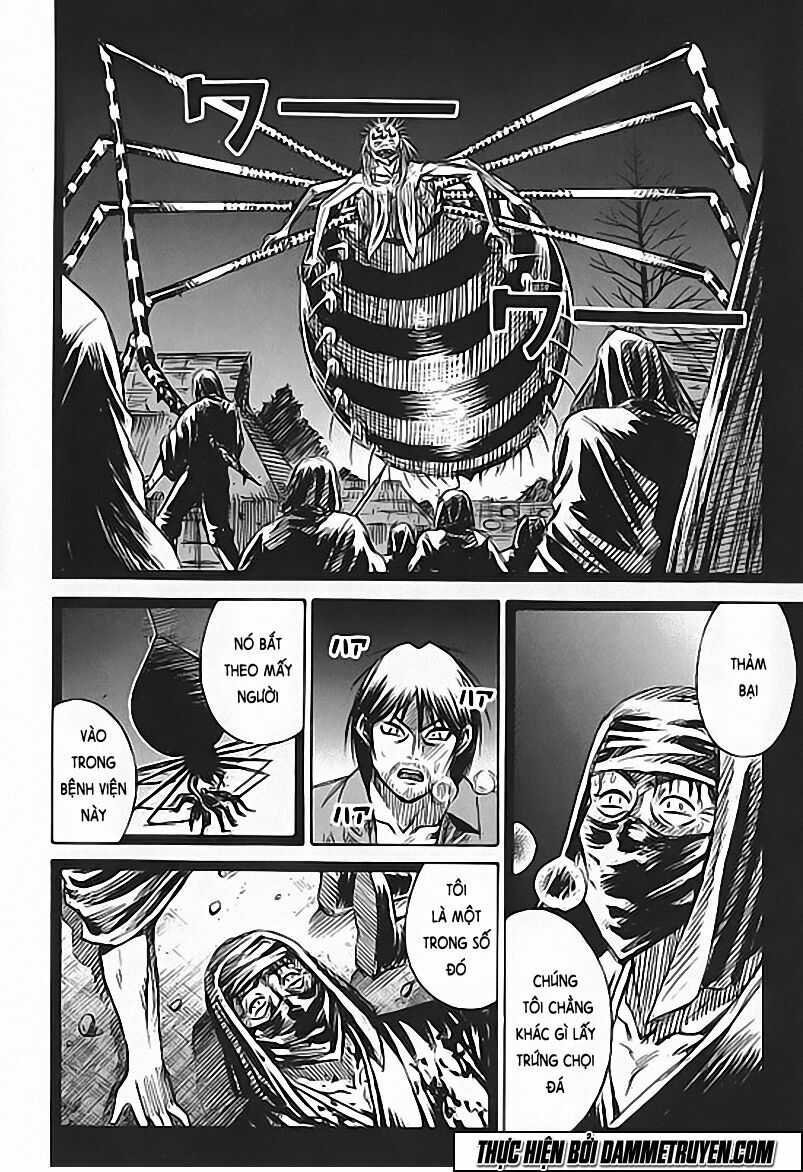 Higanjima - Đảo ma cà rồng: Chapter 187
