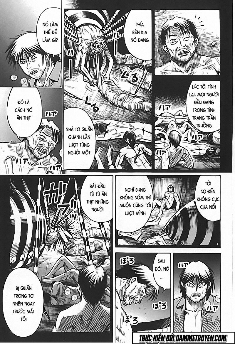 Higanjima - Đảo ma cà rồng: Chapter 187
