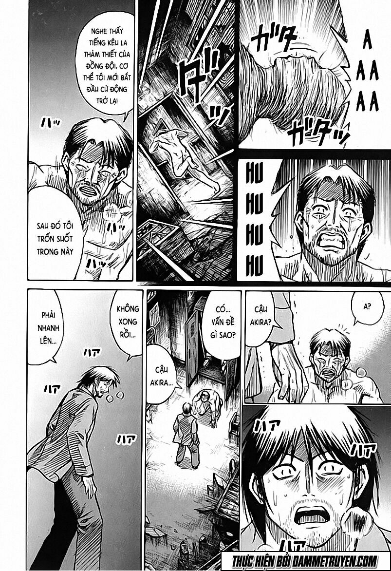 Higanjima - Đảo ma cà rồng: Chapter 187