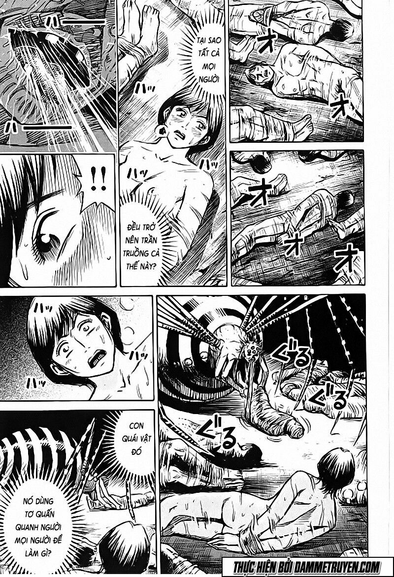Higanjima - Đảo ma cà rồng: Chapter 187