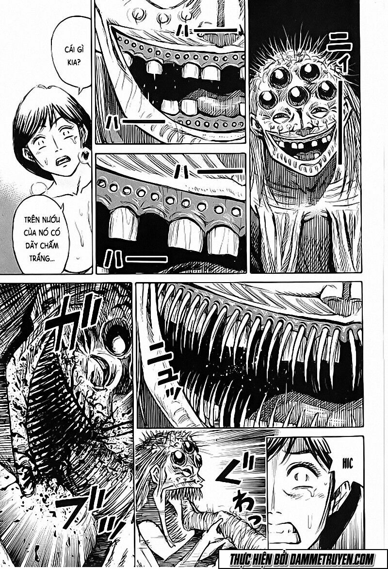 Higanjima - Đảo ma cà rồng: Chapter 187