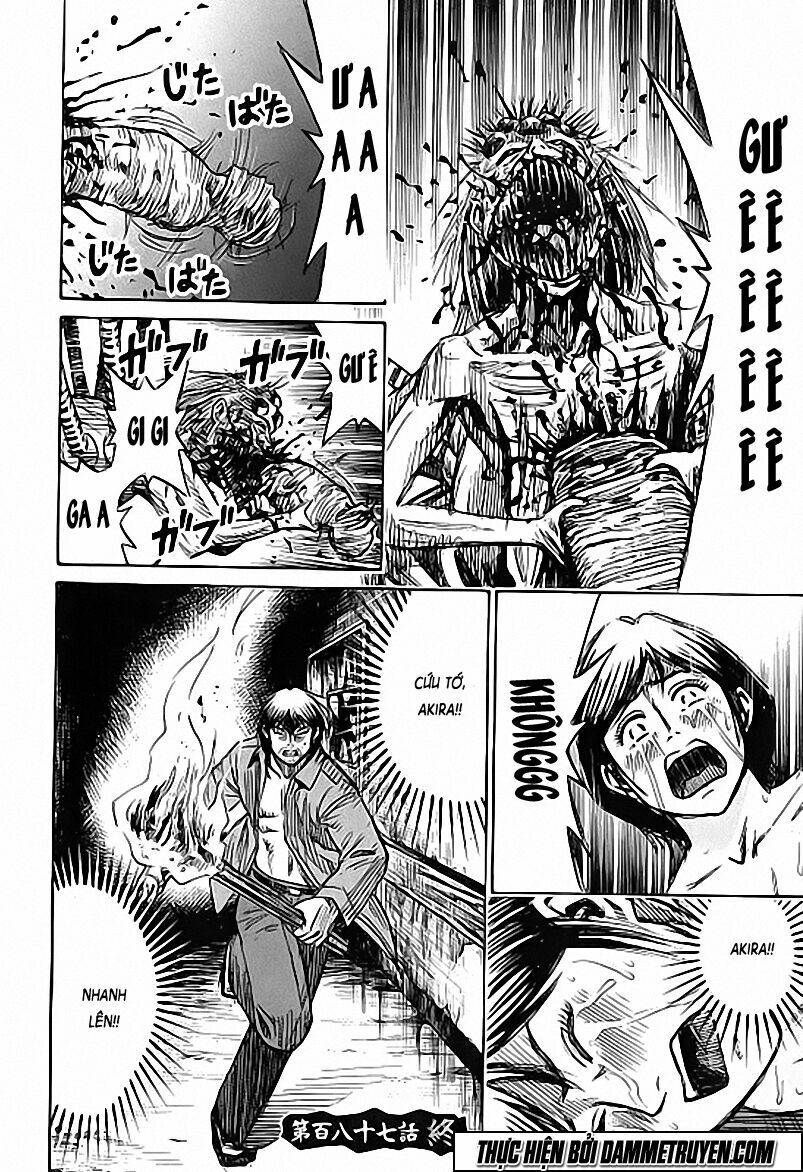Higanjima - Đảo ma cà rồng: Chapter 187