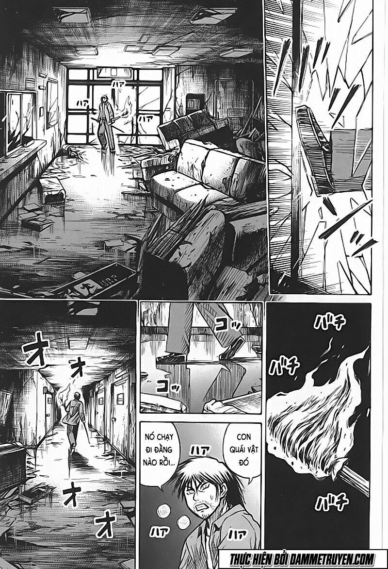 Higanjima - Đảo ma cà rồng: Chapter 187