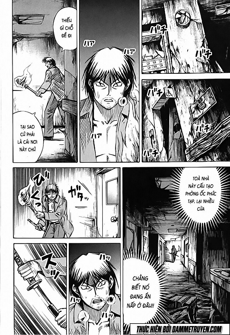 Higanjima - Đảo ma cà rồng: Chapter 187