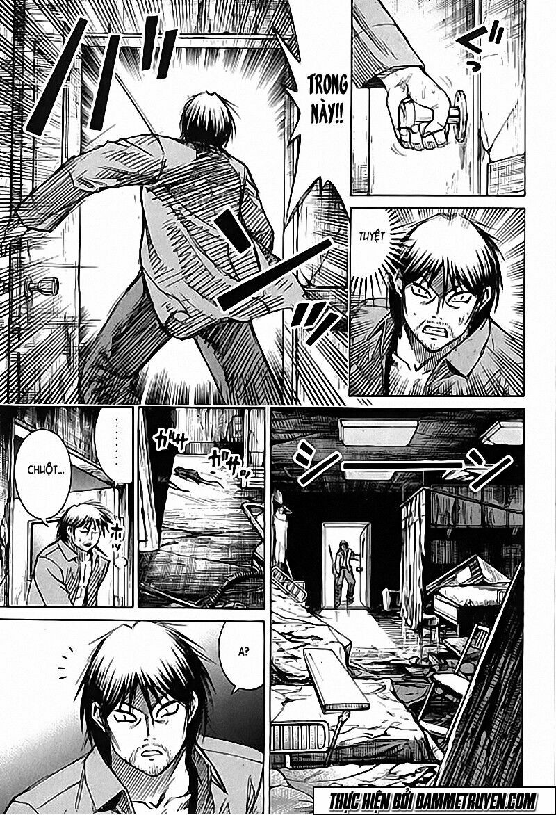 Higanjima - Đảo ma cà rồng: Chapter 187