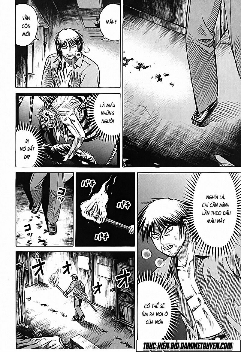 Higanjima - Đảo ma cà rồng: Chapter 187