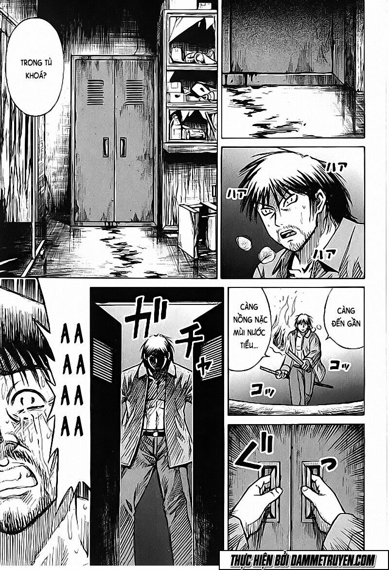 Higanjima - Đảo ma cà rồng: Chapter 187