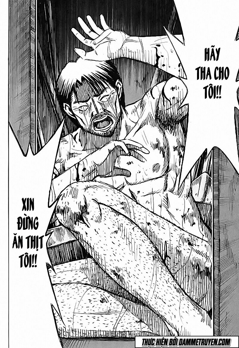 Higanjima - Đảo ma cà rồng: Chapter 187