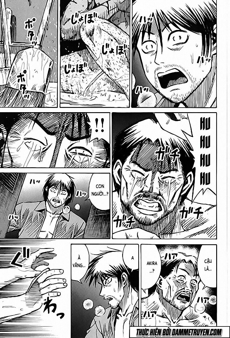 Higanjima - Đảo ma cà rồng: Chapter 187