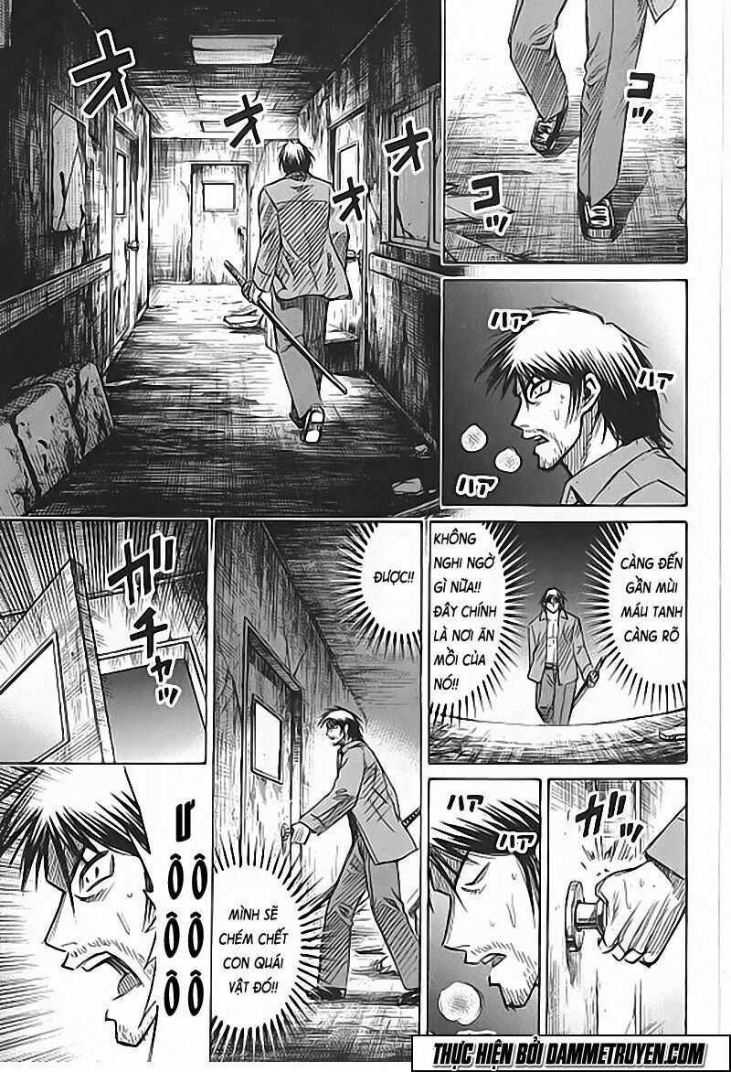 Higanjima - Đảo ma cà rồng: Chapter 188