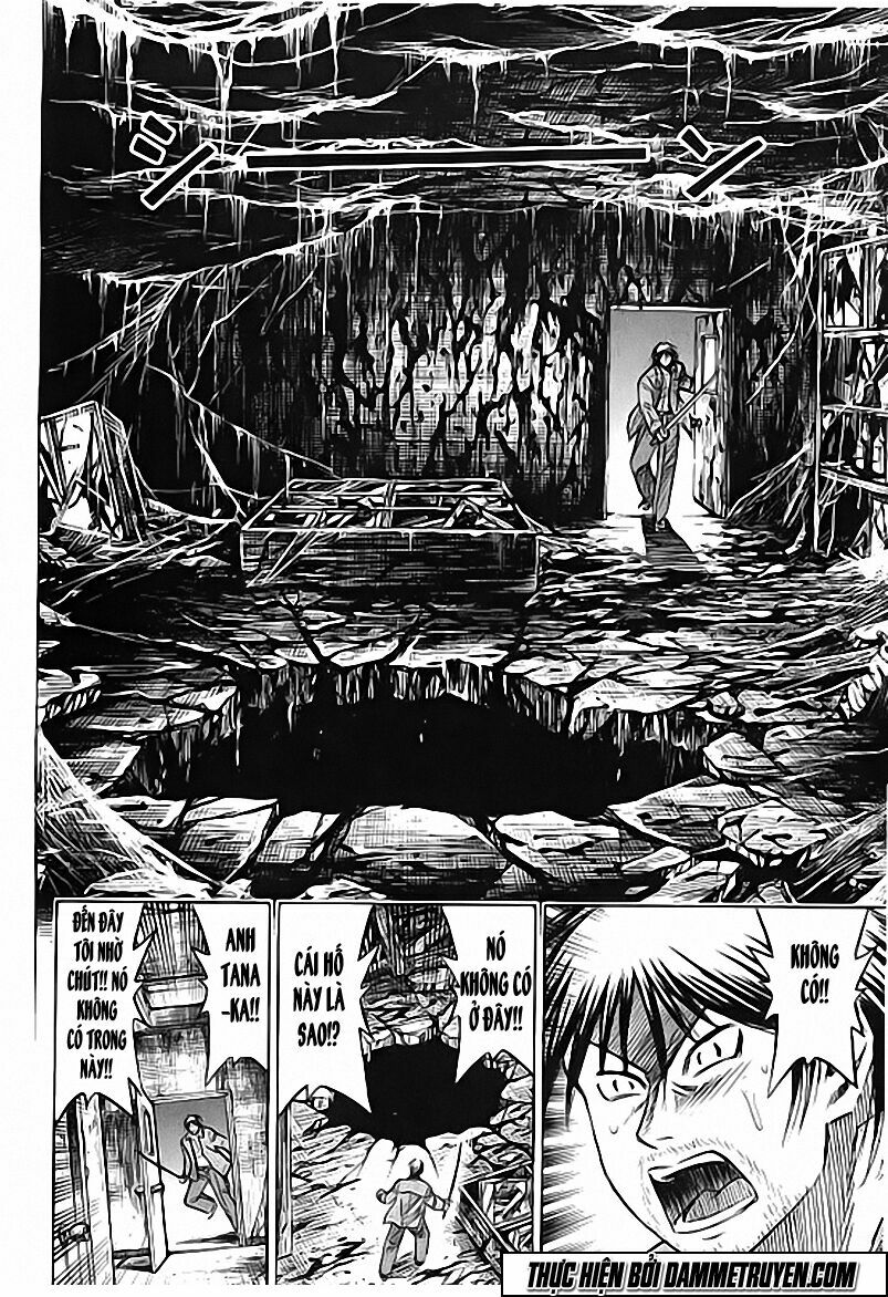 Higanjima - Đảo ma cà rồng: Chapter 188