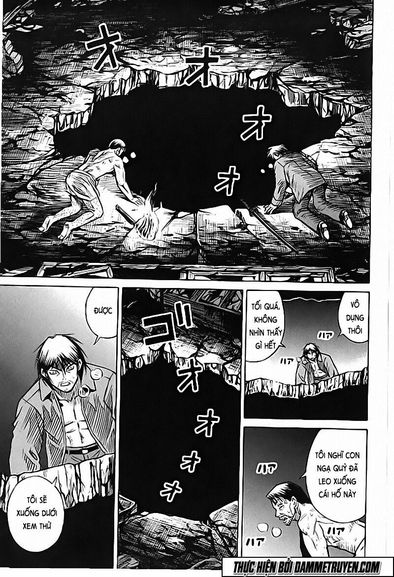 Higanjima - Đảo ma cà rồng: Chapter 188