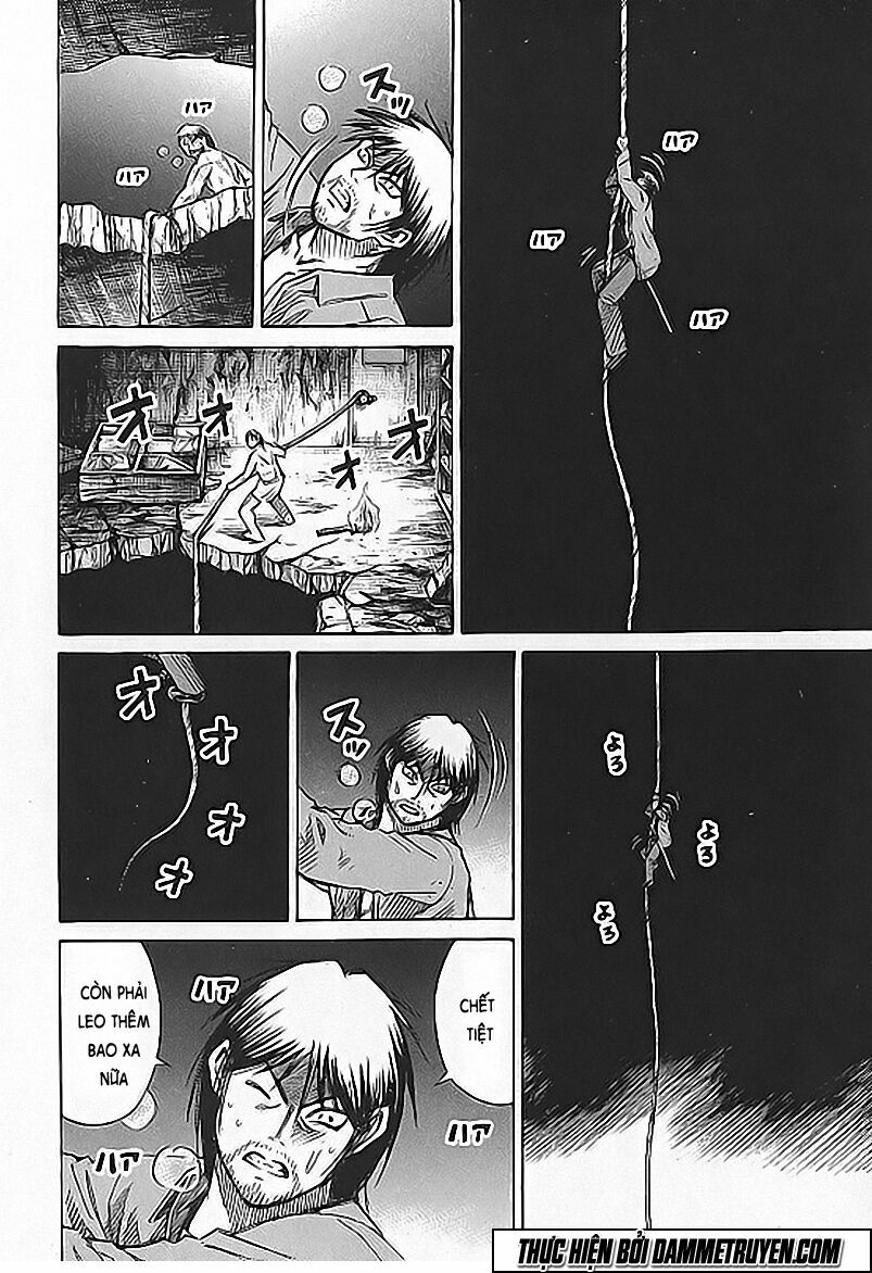 Higanjima - Đảo ma cà rồng: Chapter 188
