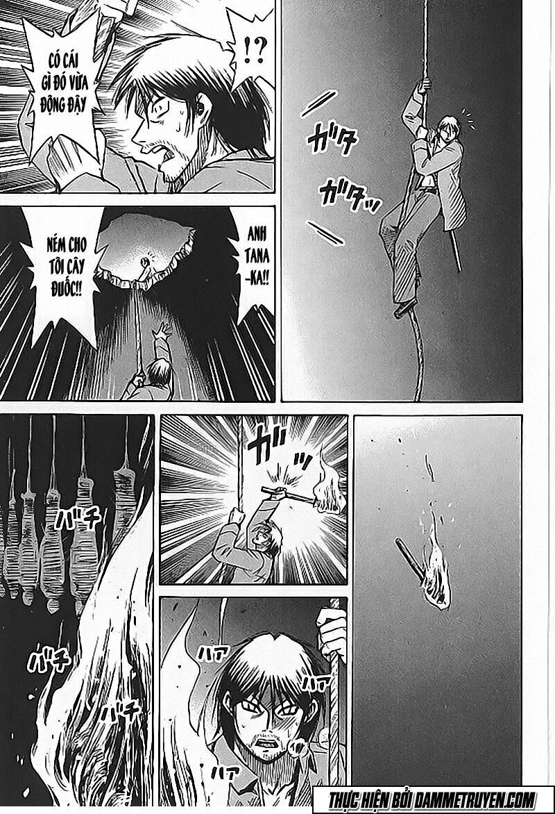 Higanjima - Đảo ma cà rồng: Chapter 188