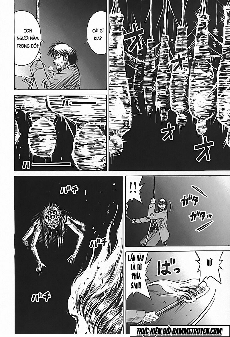Higanjima - Đảo ma cà rồng: Chapter 188