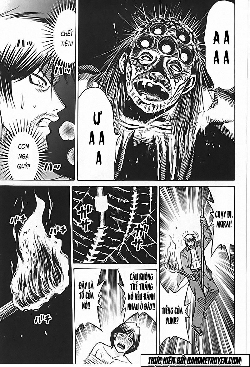 Higanjima - Đảo ma cà rồng: Chapter 188