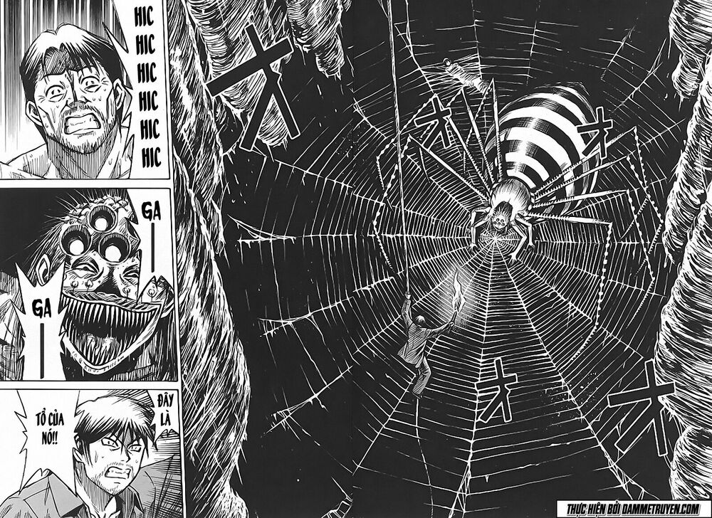 Higanjima - Đảo ma cà rồng: Chapter 188