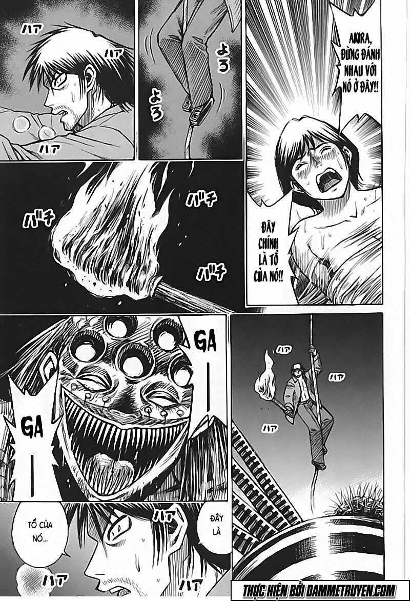 Higanjima - Đảo ma cà rồng: Chapter 188