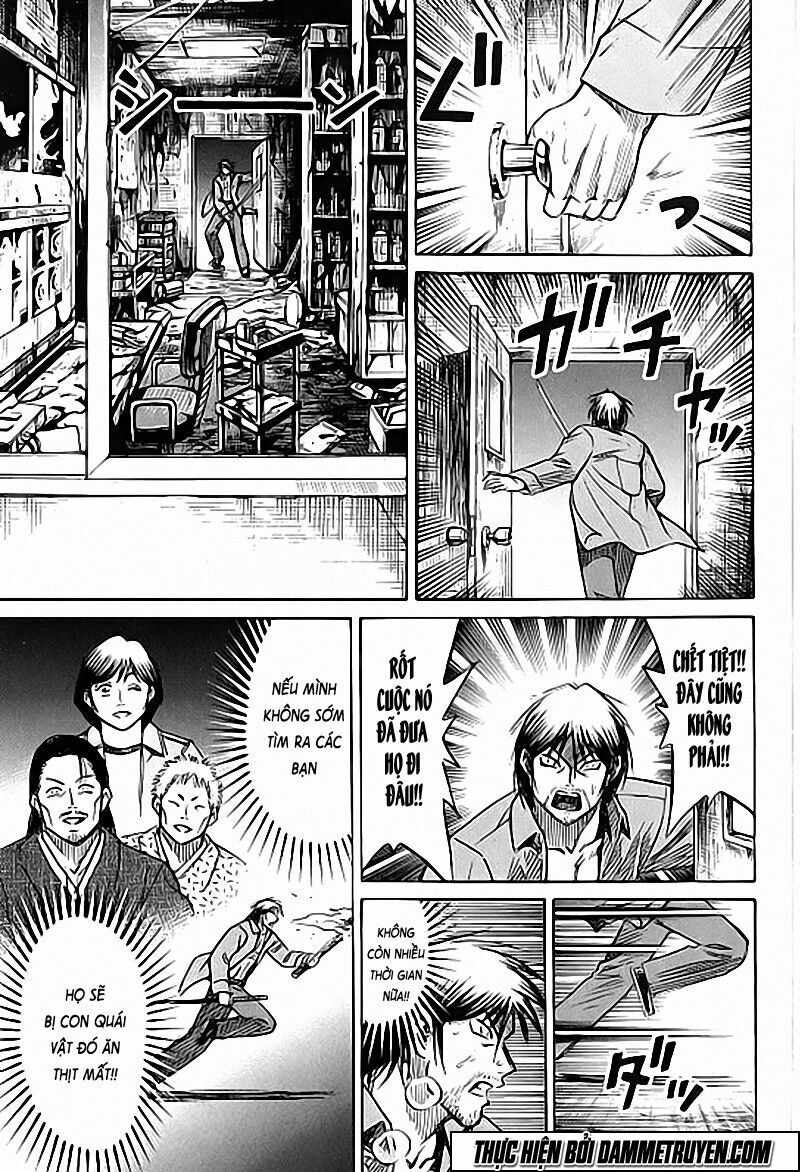 Higanjima - Đảo ma cà rồng: Chapter 188