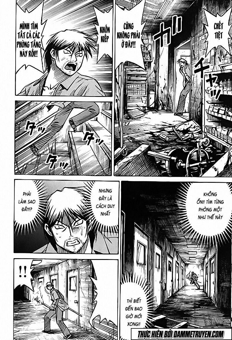 Higanjima - Đảo ma cà rồng: Chapter 188