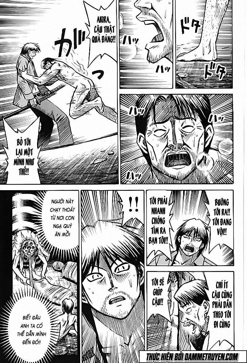 Higanjima - Đảo ma cà rồng: Chapter 188