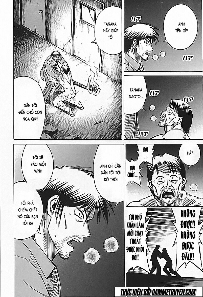 Higanjima - Đảo ma cà rồng: Chapter 188