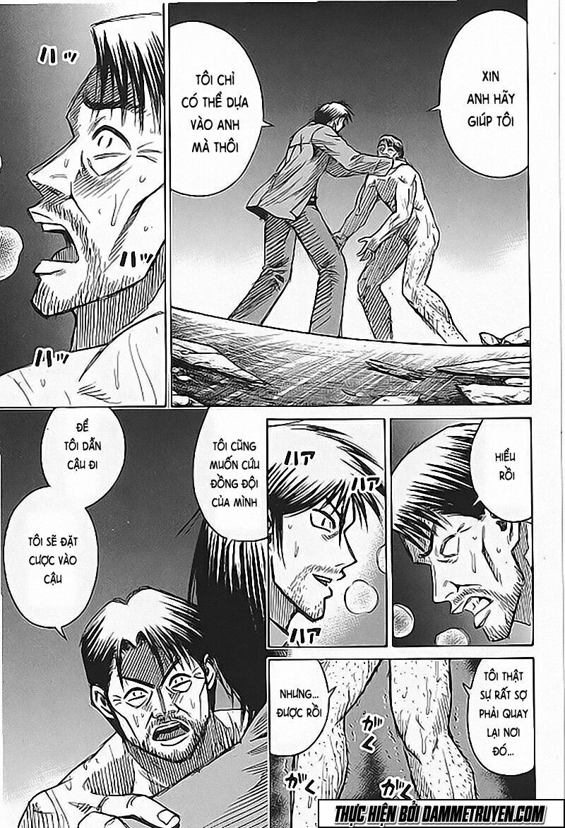 Higanjima - Đảo ma cà rồng: Chapter 188
