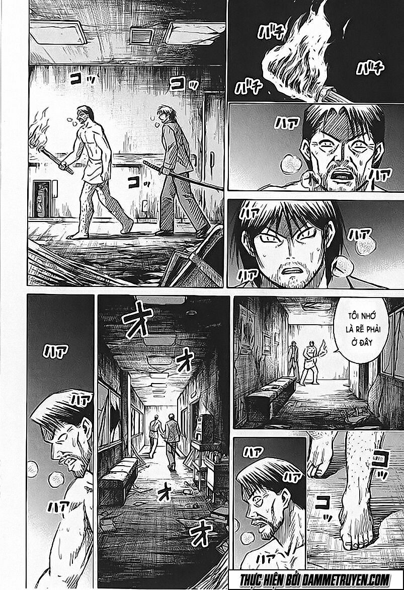 Higanjima - Đảo ma cà rồng: Chapter 188