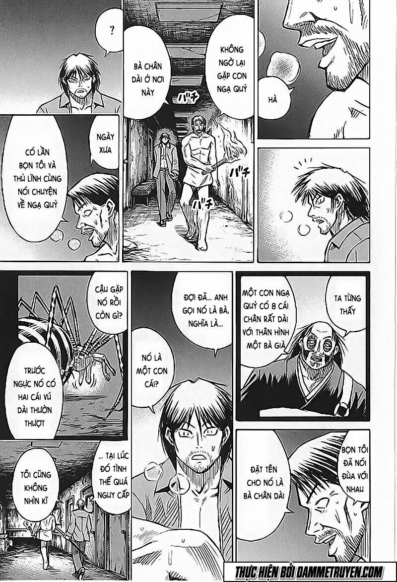 Higanjima - Đảo ma cà rồng: Chapter 188