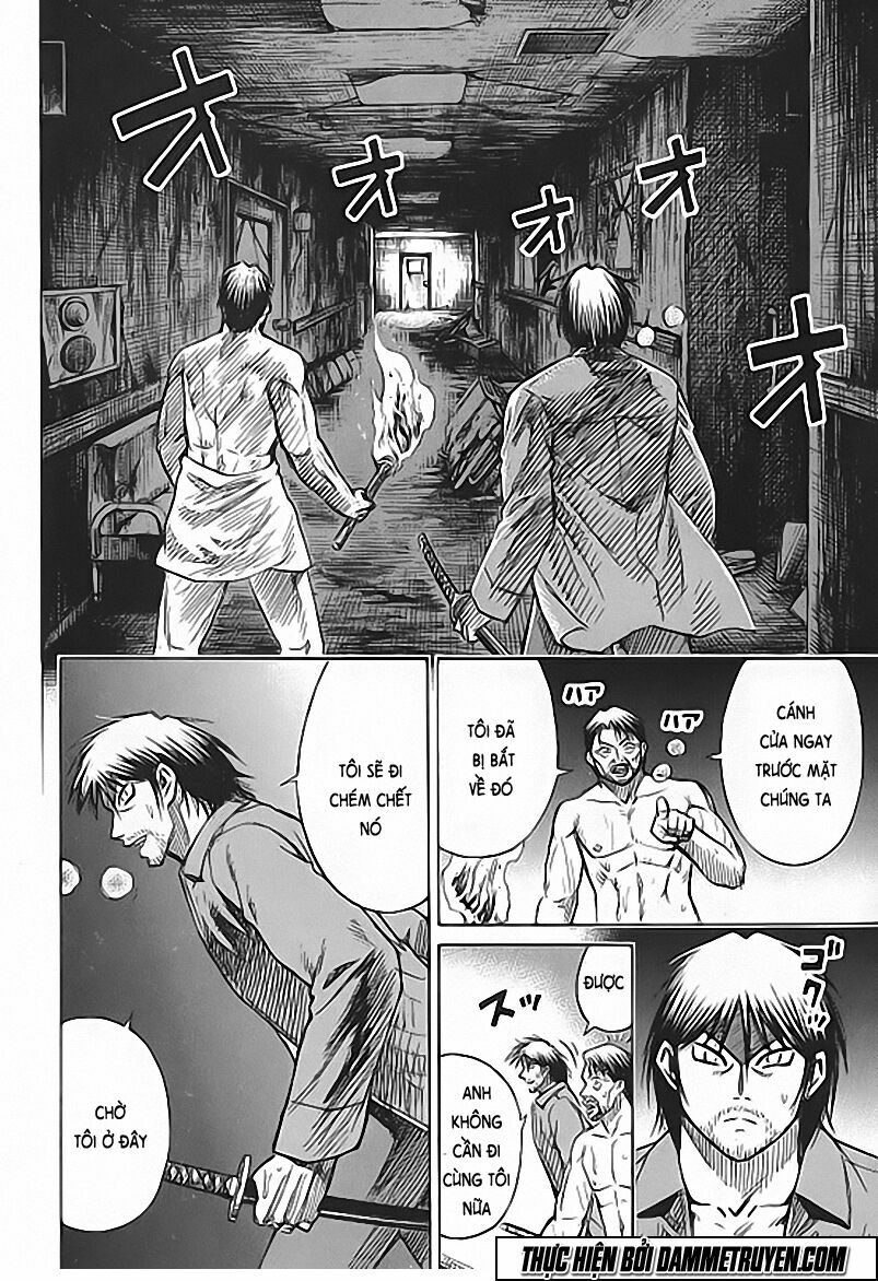 Higanjima - Đảo ma cà rồng: Chapter 188