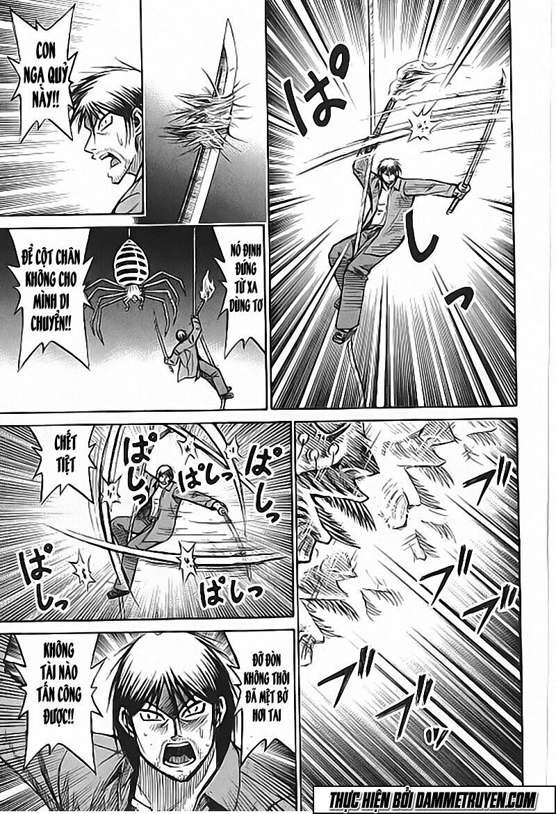 Higanjima - Đảo ma cà rồng: Chapter 189