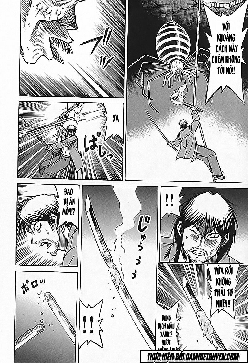 Higanjima - Đảo ma cà rồng: Chapter 189