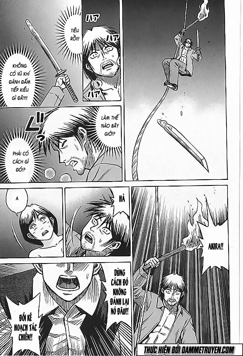 Higanjima - Đảo ma cà rồng: Chapter 189
