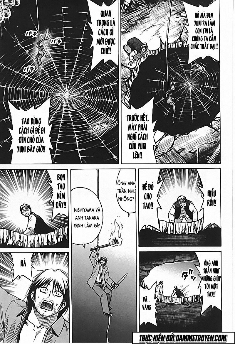 Higanjima - Đảo ma cà rồng: Chapter 189